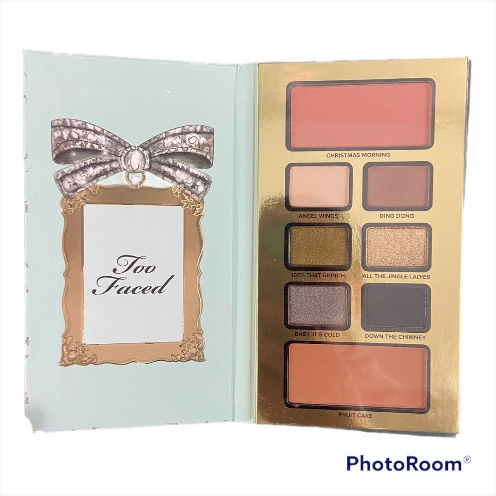 NWT TOO FACED Deer Eye‎ Shadow Pallet
